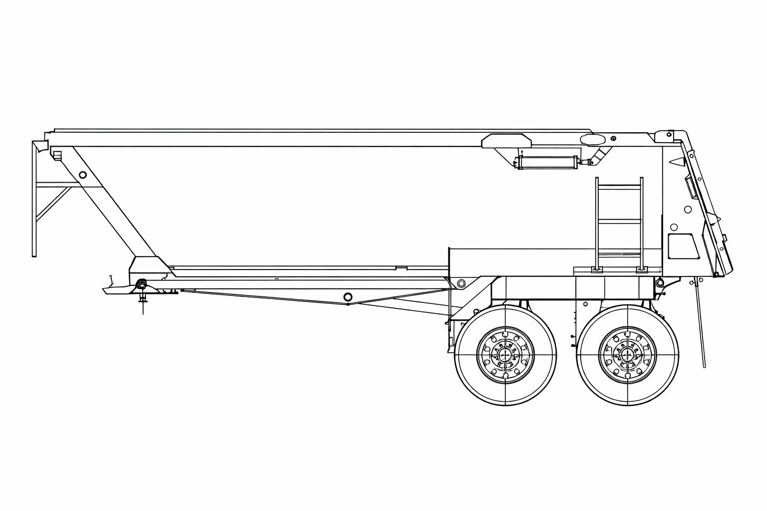 Quarter Frame Blueprint
